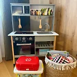 アパート Grosse Familienwohnung Nahe Europa-park Mit Terasse & Garten