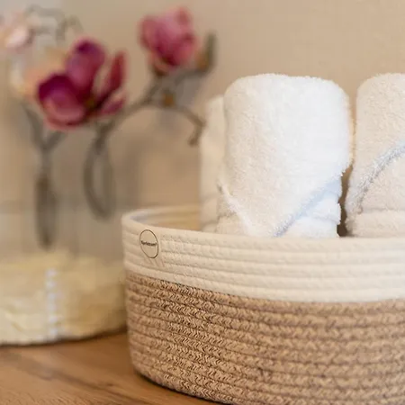 דירה Modernes 95 Qm Nahe Rulantica Garten Parkplatz Wlan שוונאו