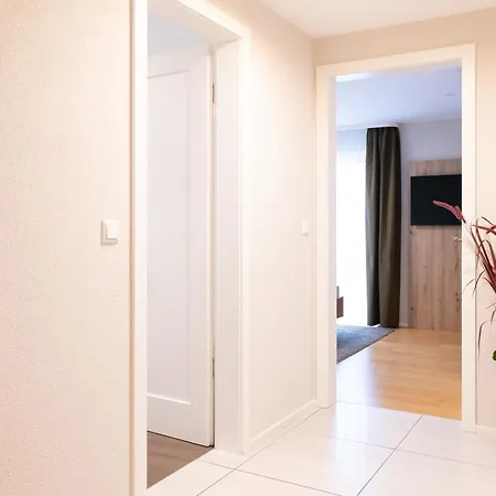 Appartementdeluxe Steiert - Near Europa Park - Rulantica - Spacious - Fully Equipped Kitchen - Private Garden - Free Parking - Pet Friendly