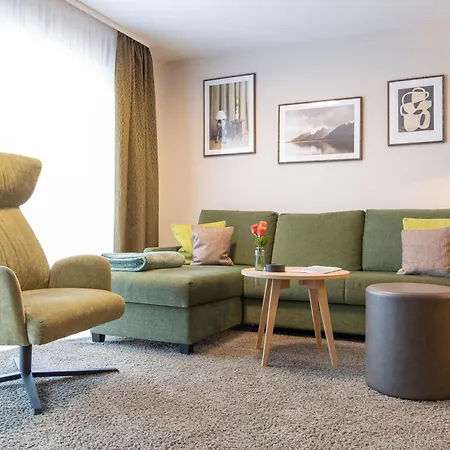 Modernes 95 Qm Nahe Rulantica Garten Parkplatz Wlan Apartment *