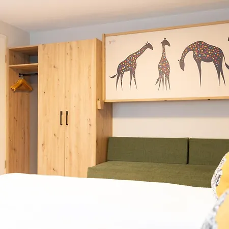 Διαμέρισμα Modernes 95 Qm Nahe Rulantica Garten Parkplatz Wlan *