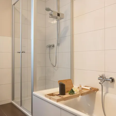 Modernes 95 Qm Nahe Rulantica Garten Parkplatz Wlan Διαμέρισμα Schwanau