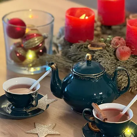 דירה Modernes 95 Qm Nahe Rulantica Garten Parkplatz Wlan *