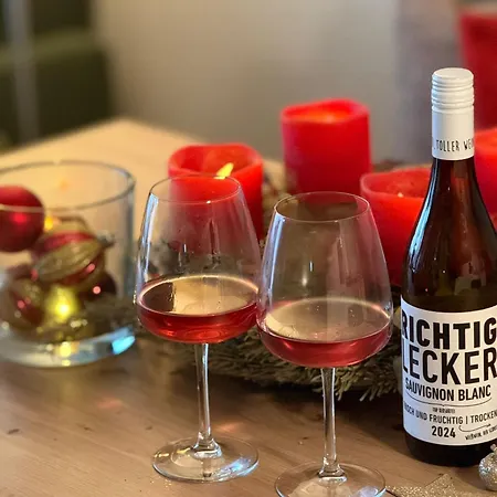 Modernes 95 Qm Nahe Rulantica Garten Parkplatz Wlan