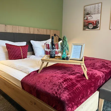 Modernes 95 Qm Nahe Rulantica Garten Parkplatz Wlan Διαμέρισμα *