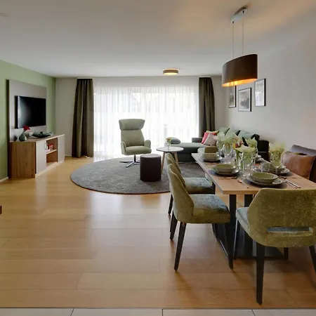 Διαμέρισμα Modernes 95 Qm Nahe Rulantica Garten Parkplatz Wlan