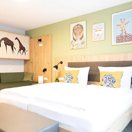Grosse Familienwohnung Nahe Europa-park Mit Terasse & Garten アパート *