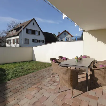 Διαμέρισμα Modernes 95 Qm Nahe Rulantica Garten Parkplatz Wlan Schwanau