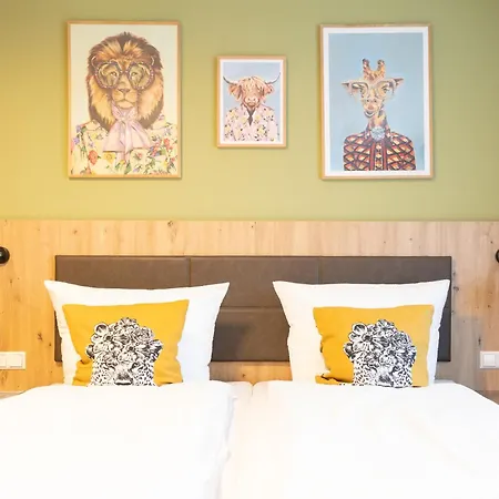 Grosse Familienwohnung Nahe Europa-park Mit Terasse & Garten *