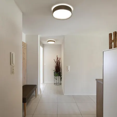 Modernes 95 Qm Nahe Rulantica Garten Parkplatz Wlan Διαμέρισμα Schwanau