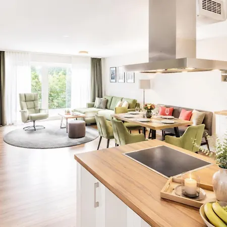 Apartmán Grosse Familienwohnung Nahe Europa-park Mit Terasse & Garten