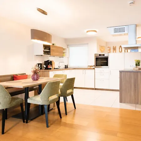 Apartmán Grosse Familienwohnung Nahe Europa-park Mit Terasse & Garten *