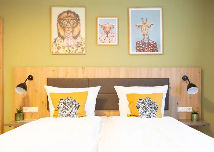 95 Qm Nahe Rulantica Garten & Parkplatz *