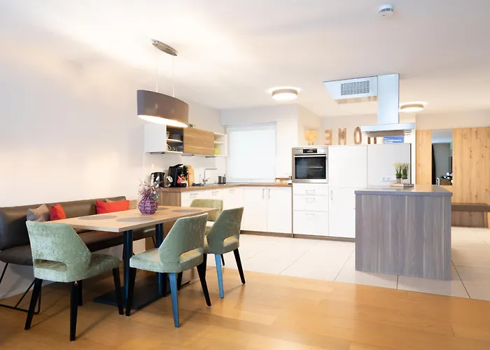 95 Qm Nahe Rulantica Garten & Parkplatz 아파트