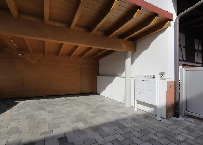 95 Qm Nahe Rulantica Garten & Parkplatz 아파트 *