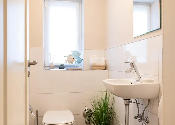 95 Qm Nahe Rulantica Garten & Parkplatz 아파트 *