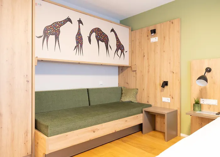 95 Qm Nahe Rulantica Garten & Parkplatz