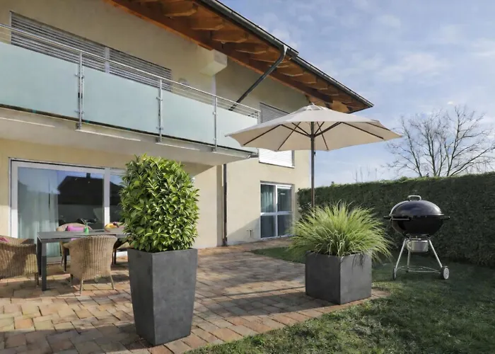 95 Qm Nahe Rulantica Garten & Parkplatz 아파트 슈바나우